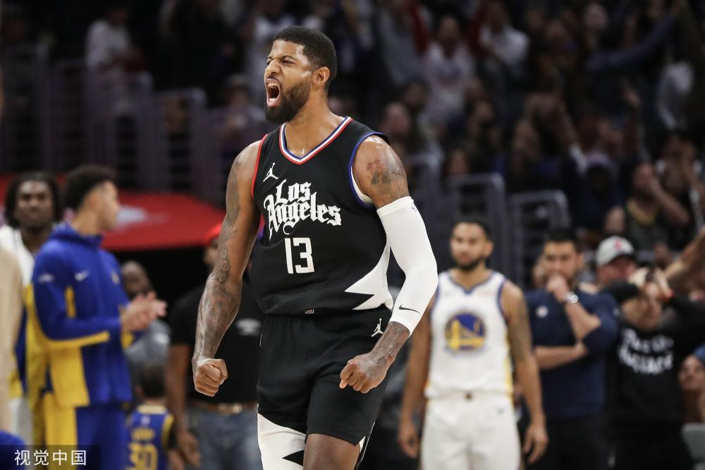 揭示NBA