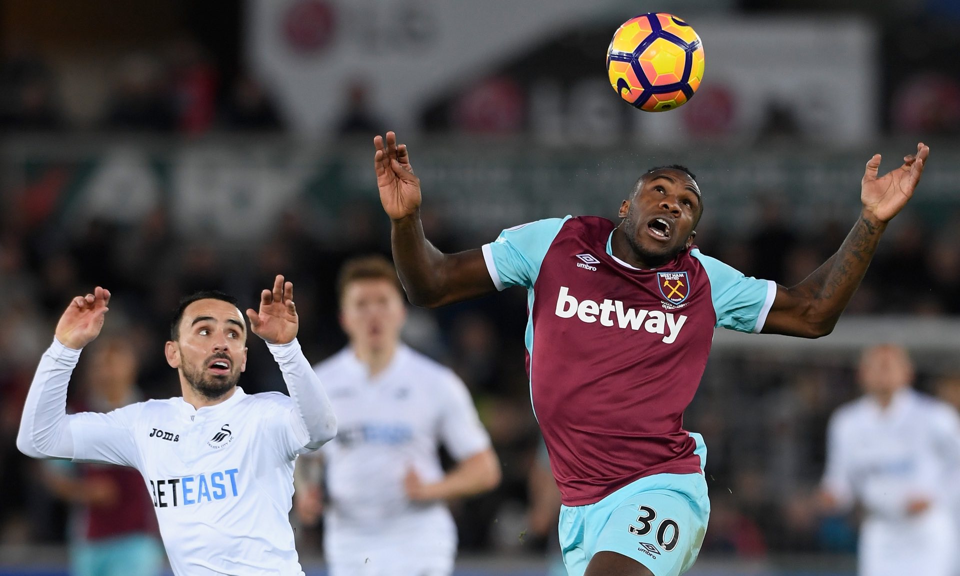 他的职业成 他的职业成